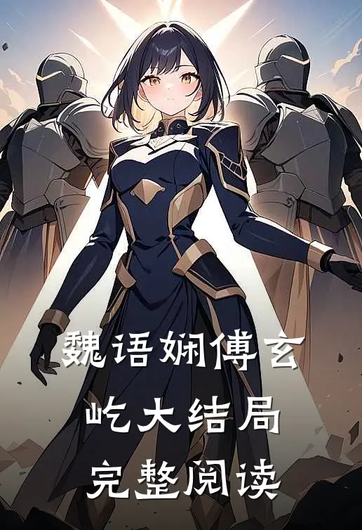 魏语娴傅玄屹大结局完整阅读
