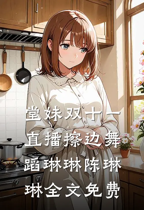 堂妹双十一直播擦边舞蹈琳琳陈琳琳全文免费