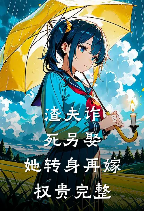 渣夫诈死另娶,她转身再嫁权贵完整