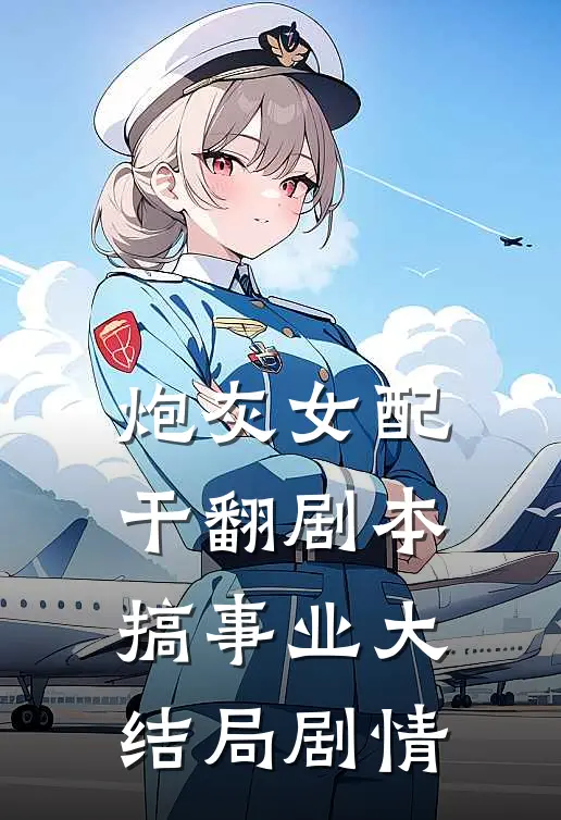 炮灰女配干翻剧本搞事业大结局剧情