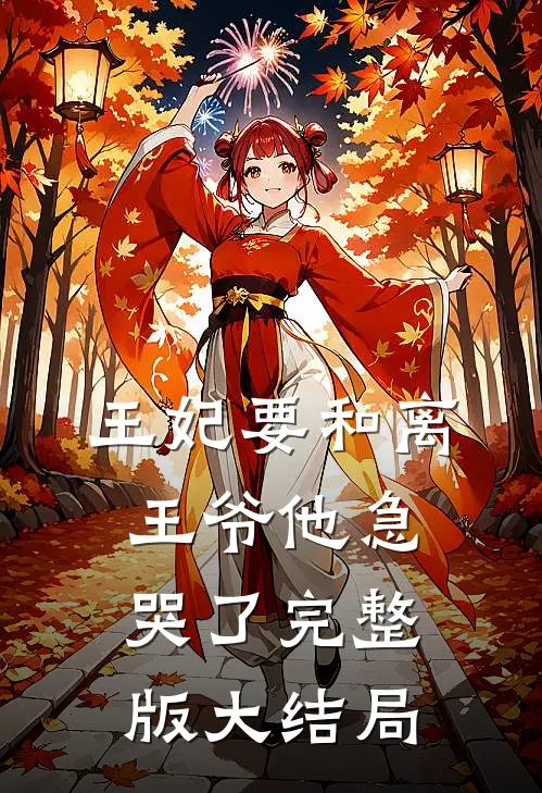 王妃要和离,王爷他急哭了完整版大结局免费阅读
