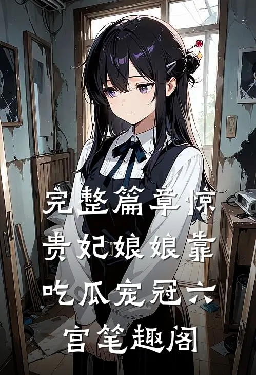 完整篇章惊贵妃娘娘靠吃瓜宠冠六宫笔趣阁