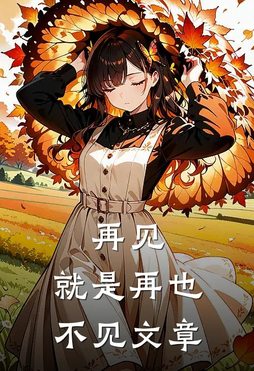 再见，就是再也不见文章