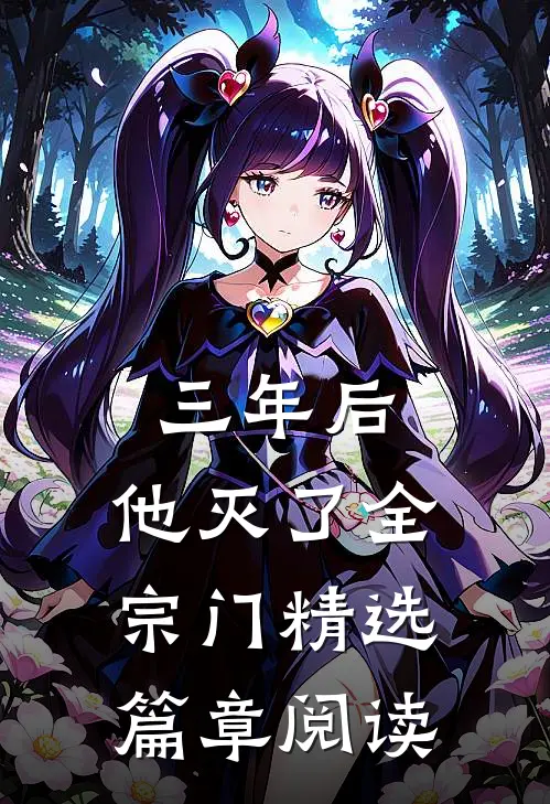 三年后，他灭了全宗门精选篇章阅读