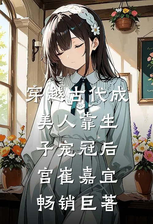 穿越古代成美人靠生子宠冠后宫崔嘉宜畅销巨著