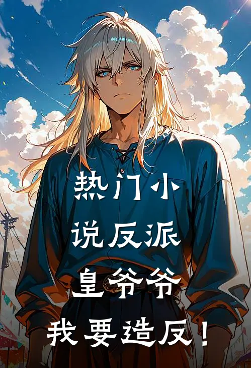 热门小说反派：皇爷爷，我要造反！