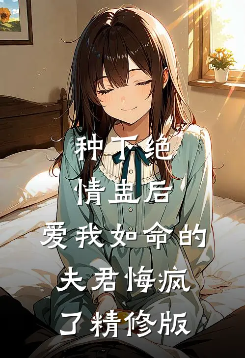 种下绝情盅后，爱我如命的夫君悔疯了精修版