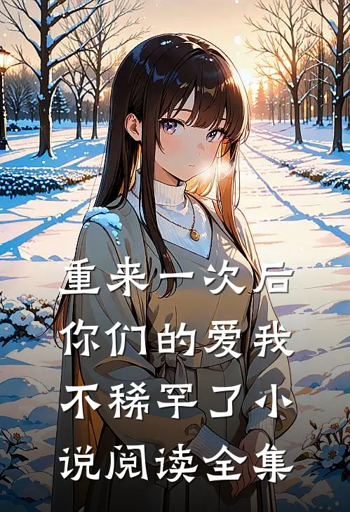 重来一次后,你们的爱我不稀罕了小说阅读全集