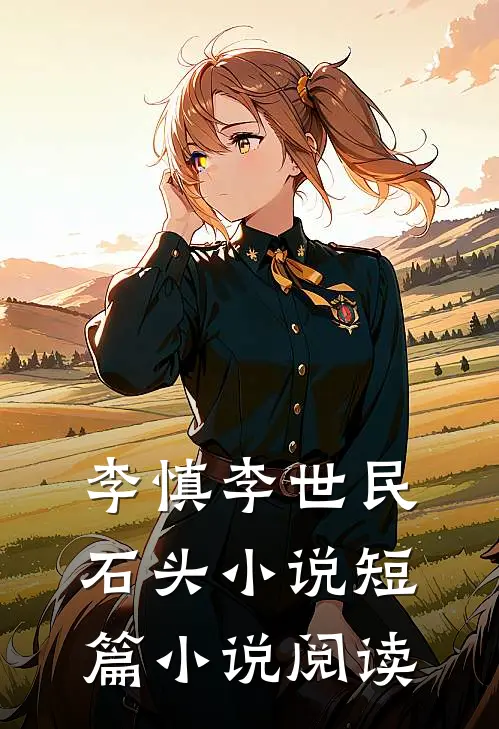 李慎李世民石头小说短篇小说阅读