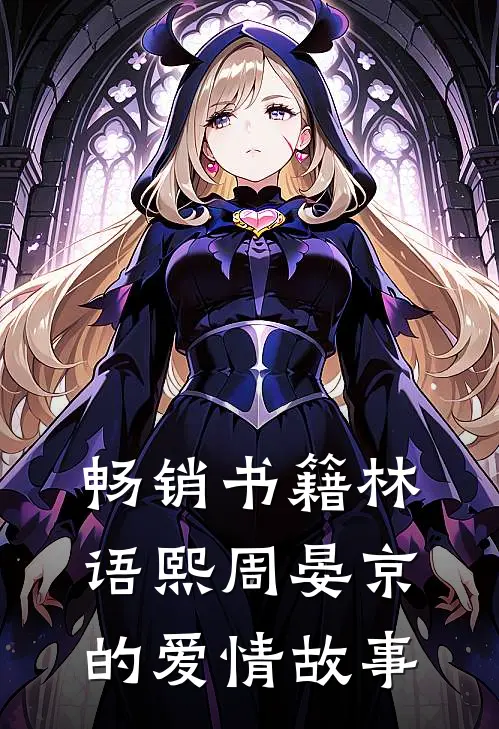 畅销书籍林语熙周晏京的爱情故事