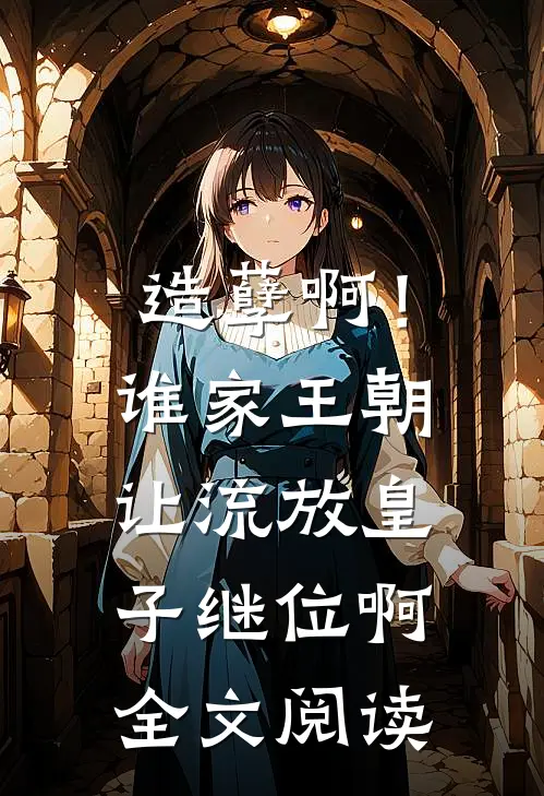 造孽啊!谁家王朝让流放皇子继位啊全文阅读免费