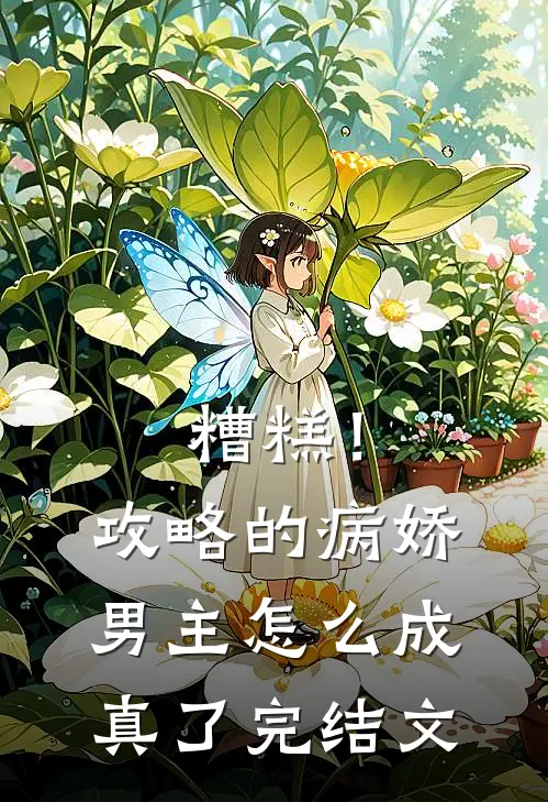 糟糕!攻略的病娇男主怎么成真了完结文学