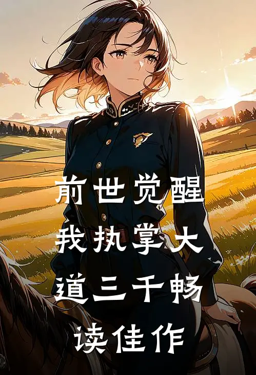 前世觉醒：我执掌大道三千畅读佳作