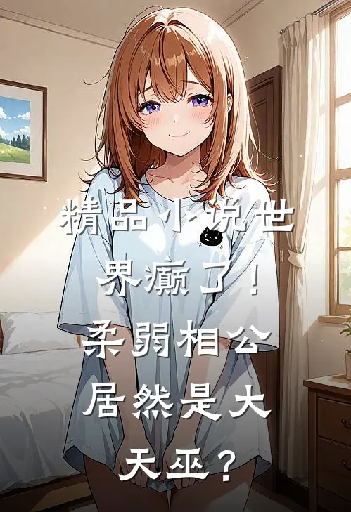 精品小说世界癫了！柔弱相公居然是大天巫？