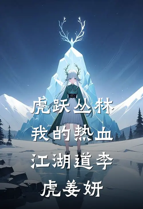 虎跃丛林：我的热血江湖道李虎姜妍