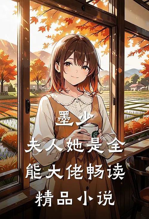 墨少,夫人她是全能大佬畅读精品