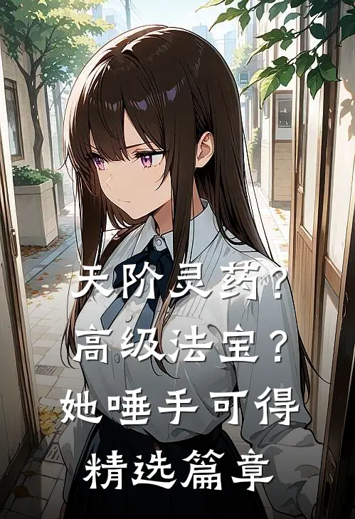 天阶灵药？高级法宝？她唾手可得精选篇章