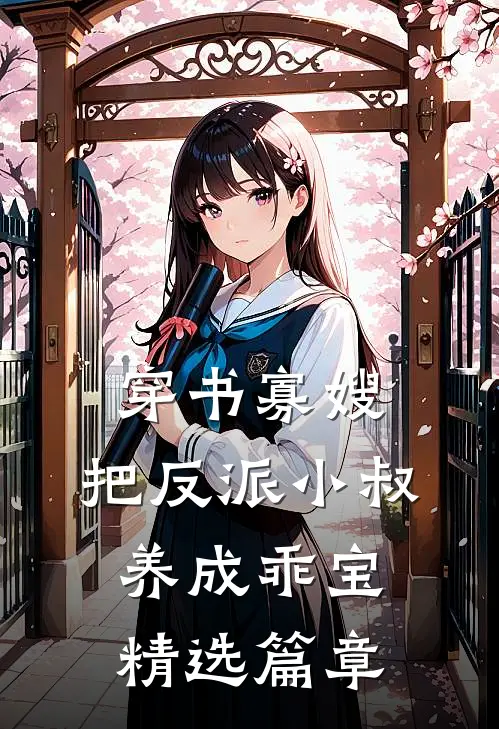 穿书寡嫂，把反派小叔养成乖宝精选篇章
