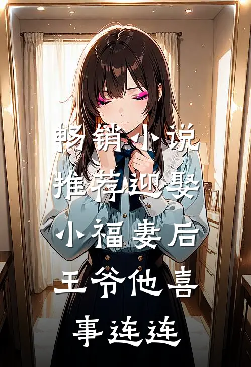 畅销推荐迎娶小福妻后,王爷他喜事连连全文阅读