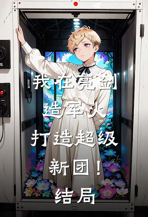 我在亮剑造军火,打造超级新团!结局怎么样