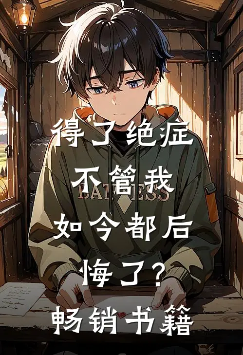 得了绝症不管我，如今都后悔了?畅销书籍