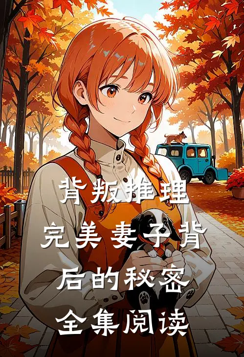 背叛推理完美妻子背后的秘密全集阅读免费