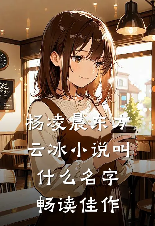 杨凌晨东方云冰小说叫什么名字畅读佳作
