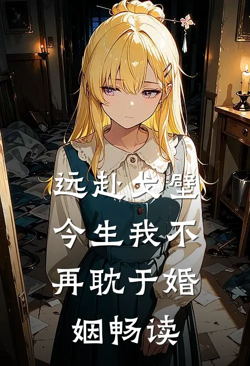 远赴戈壁，今生我不再耽于婚姻畅读