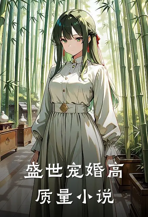 盛世宠婚高质量小说