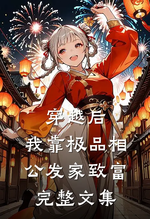 穿越后，我靠极品相公发家致富完整文集