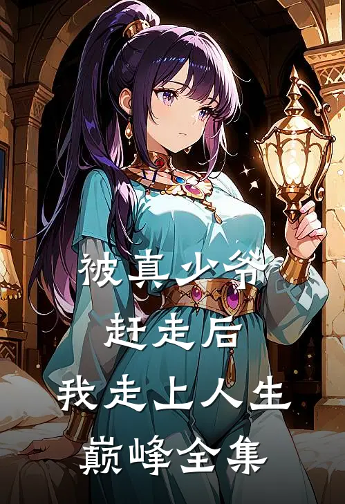被真少爷赶走后,我走上人生巅峰全集免费阅读