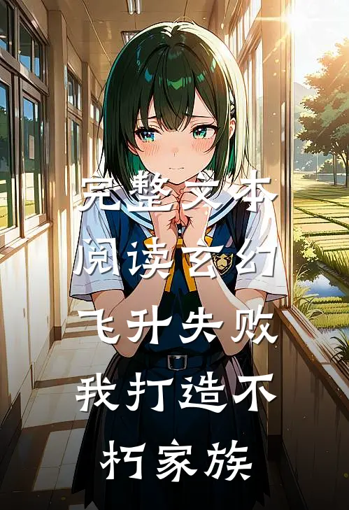 完整文本阅读玄幻：飞升失败，我打造不朽家族