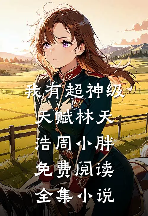 我有超神级天赋林天浩周小胖免费阅读全集小说