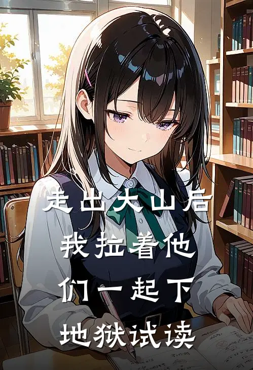 走出大山后,我拉着他们一起下地狱试读英语