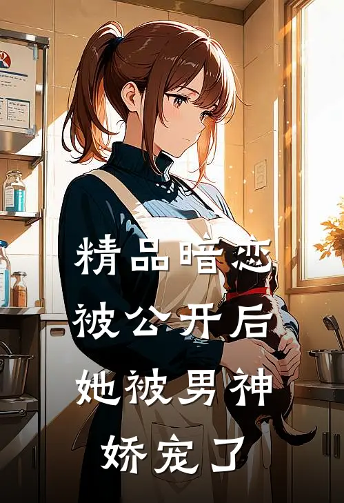 精品暗恋被公开后,她被男神娇宠了