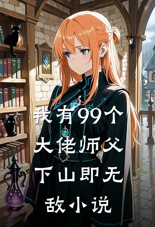 我有99个大佬师父，下山即无敌小说