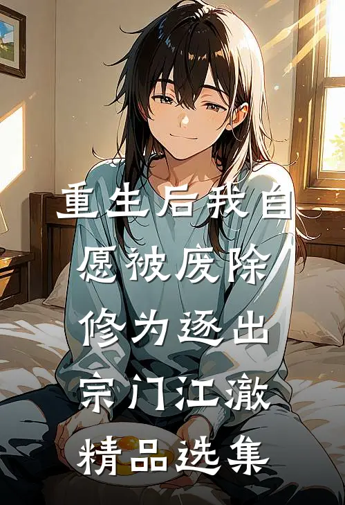 重生后我自愿被废除修为逐出宗门江澈精品选集