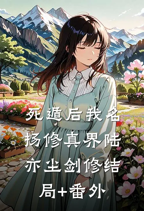死遁后我名扬修真界陆亦尘剑修结局+番外
