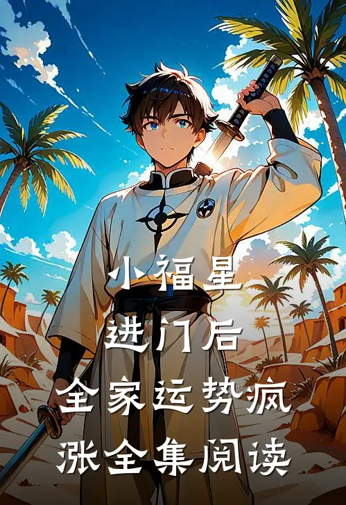 小福星进门后，全家运势疯涨全集阅读