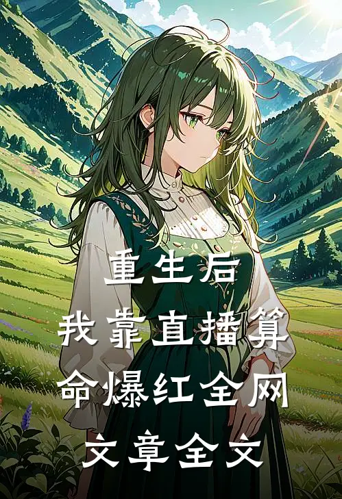 重生后，我靠直播算命爆红全网文章全文