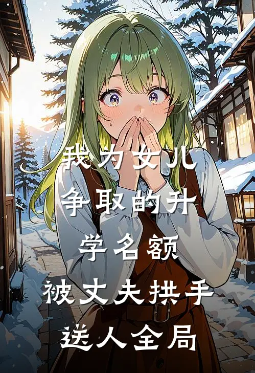 我为女儿争取的升学名额，被丈夫拱手送人全局