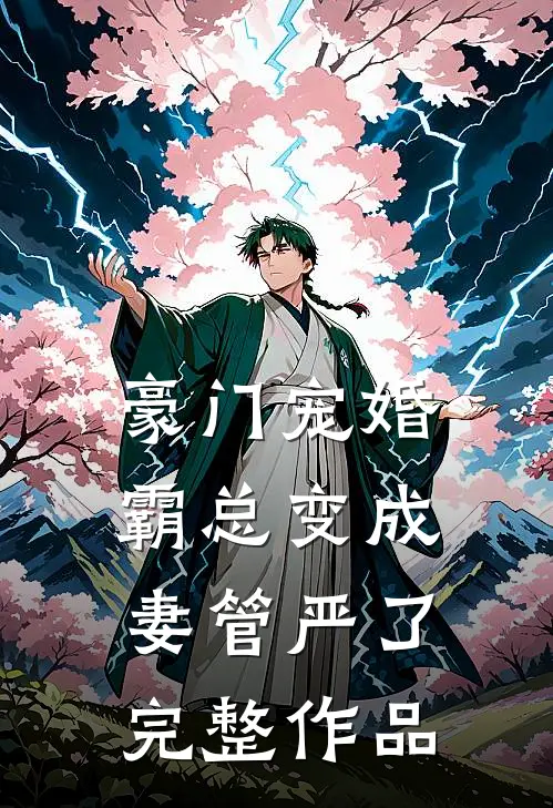 豪门宠婚：霸总变成妻管严了完整作品