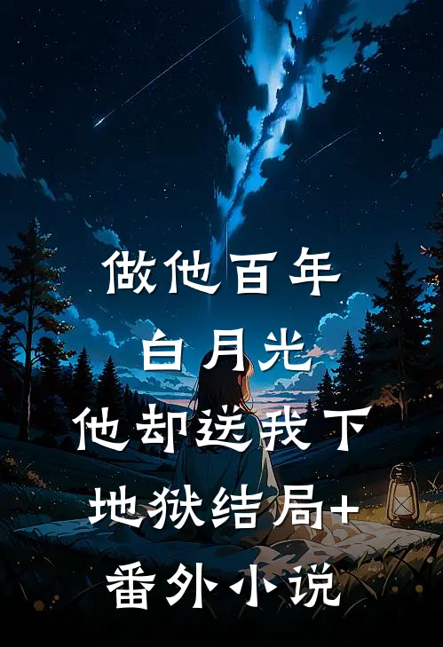 做他百年白月光，他却送我下地狱结局+番外小说