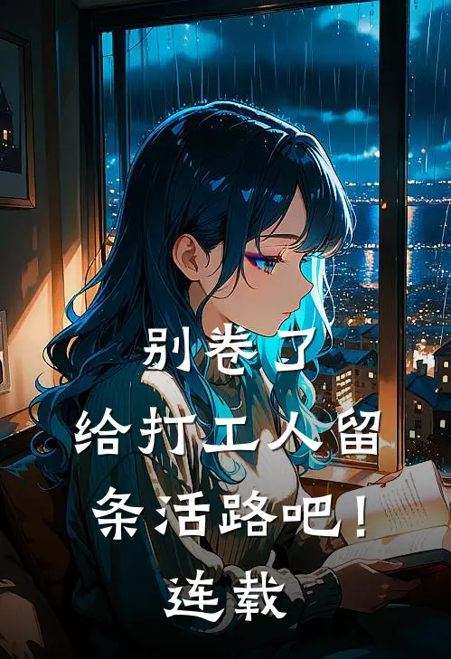 别卷了，给打工人留条活路吧！连载