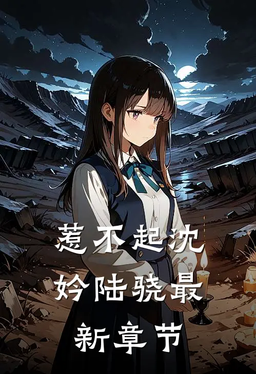 惹不起沈妗陆骁最新章节