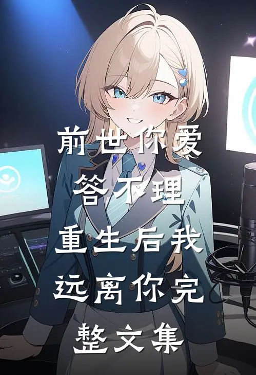 前世你爱答不理，重生后我远离你完整文集
