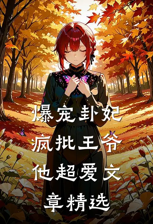 爆宠卦妃：疯批王爷他超爱文章精选