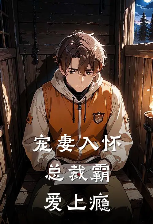 宠妻入怀总裁霸爱上瘾