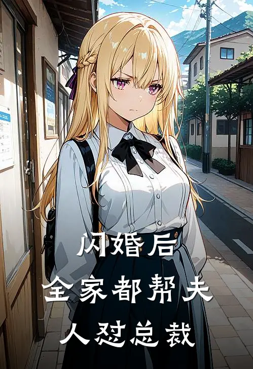 闪婚后，全家都帮夫人怼总裁