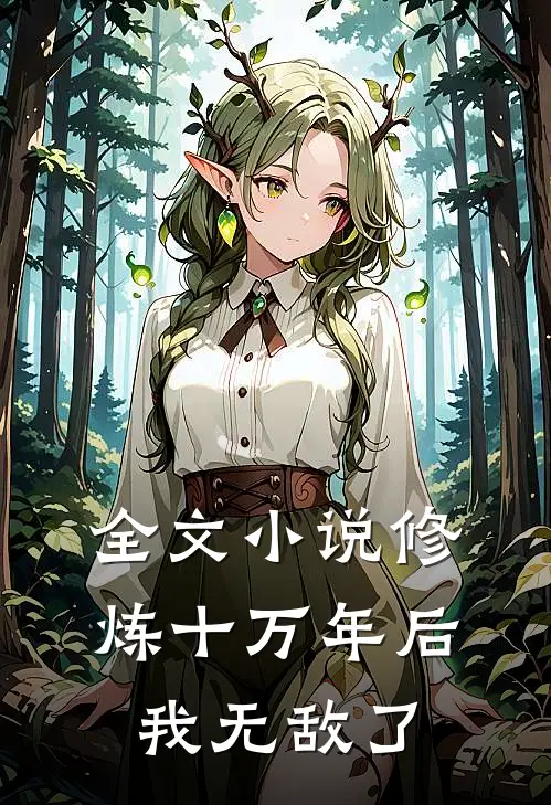 全文修炼十万年后,我无敌了